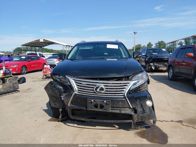 45487569 :رقم المزاد ، 2T2BK1BA6DC185001 vin ، 2013 Lexus Rx 350 مزاد بيع