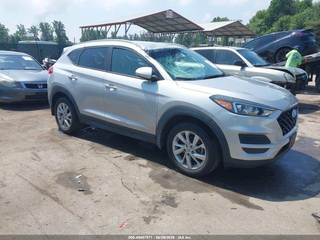 Продажа на аукционе авто 2020 Hyundai Tucson Value, vin: KM8J3CA44LU254981, номер лота: 45487571
