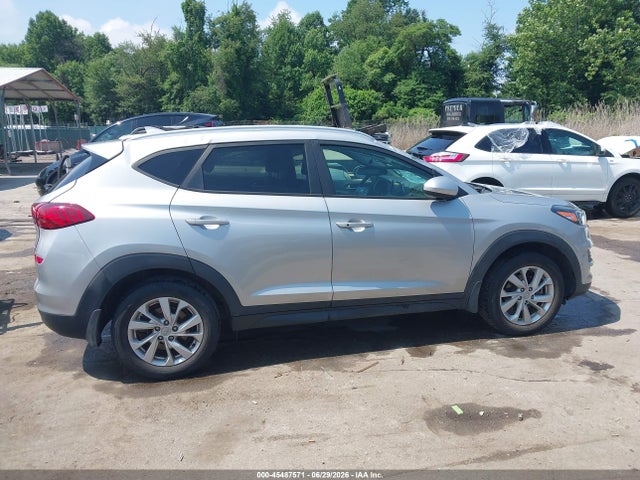 Продажа на аукционе авто 2020 Hyundai Tucson Value, vin: KM8J3CA44LU254981, номер лота: 45487571
