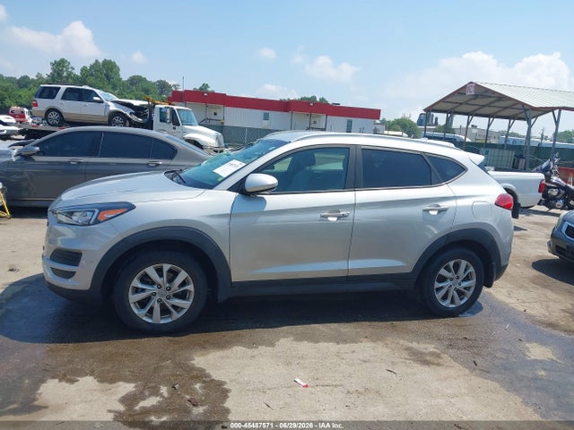 Продажа на аукционе авто 2020 Hyundai Tucson Value, vin: KM8J3CA44LU254981, номер лота: 45487571