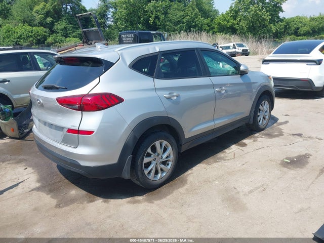 Продажа на аукционе авто 2020 Hyundai Tucson Value, vin: KM8J3CA44LU254981, номер лота: 45487571