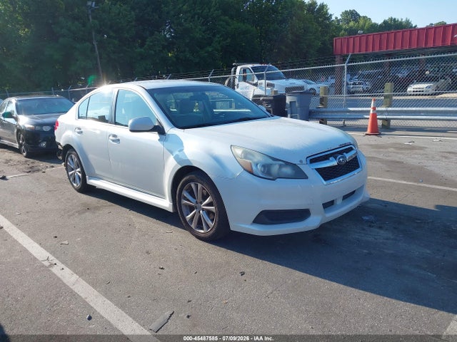 Aukcja sprzedaży 2013 Subaru Legacy 2.5i Premium, vin: 4S3BMBC62D3046782, numer aukcji: 45487585