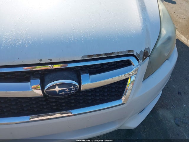 Aukcja sprzedaży 2013 Subaru Legacy 2.5i Premium, vin: 4S3BMBC62D3046782, numer aukcji: 45487585