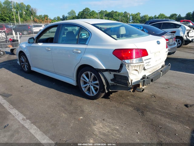Aukcja sprzedaży 2013 Subaru Legacy 2.5i Premium, vin: 4S3BMBC62D3046782, numer aukcji: 45487585