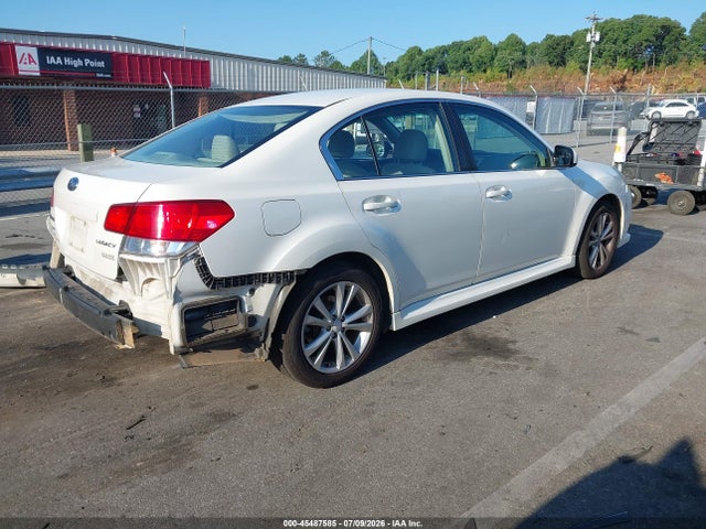 Aukcja sprzedaży 2013 Subaru Legacy 2.5i Premium, vin: 4S3BMBC62D3046782, numer aukcji: 45487585