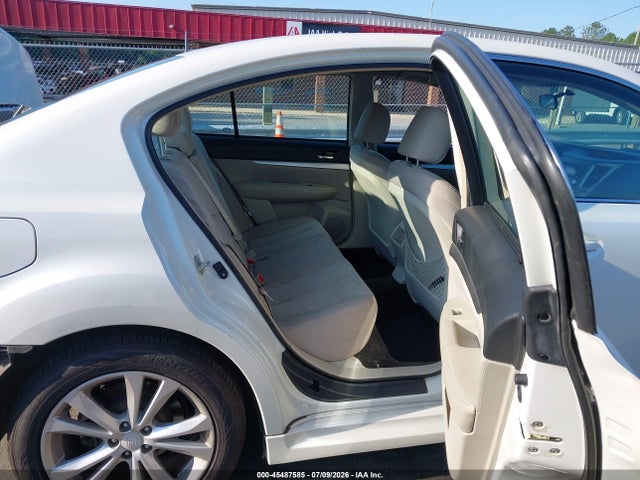 Aukcja sprzedaży 2013 Subaru Legacy 2.5i Premium, vin: 4S3BMBC62D3046782, numer aukcji: 45487585