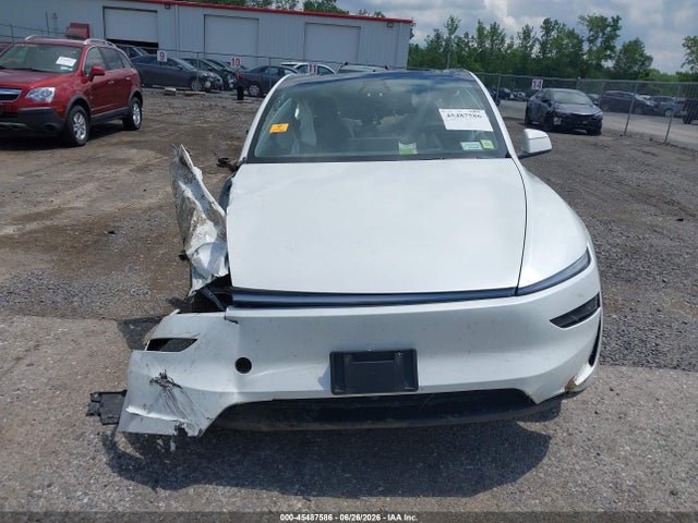 Aukcja sprzedaży 2026 Tesla Model Y All-wheel Drive/long Range Launch Series/premium All-wheel Drive, vin: 7SAYGDEE6TA385466, numer aukcji: 45487586