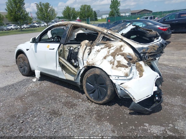 Aukcja sprzedaży 2026 Tesla Model Y All-wheel Drive/long Range Launch Series/premium All-wheel Drive, vin: 7SAYGDEE6TA385466, numer aukcji: 45487586