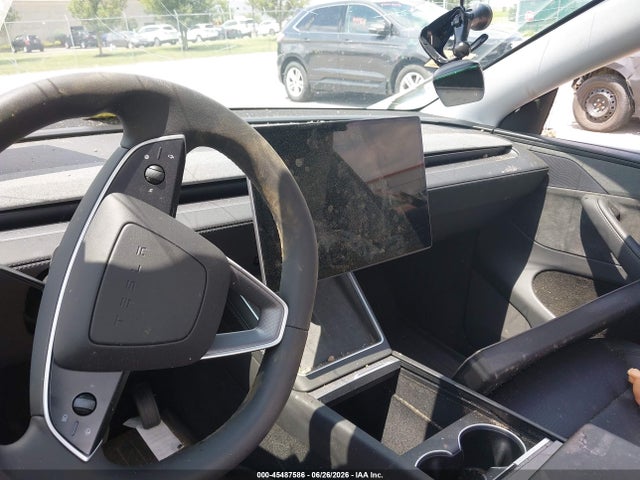 Aukcja sprzedaży 2026 Tesla Model Y All-wheel Drive/long Range Launch Series/premium All-wheel Drive, vin: 7SAYGDEE6TA385466, numer aukcji: 45487586