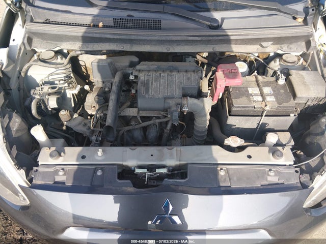 Продаж на аукціоні авто 2014 Mitsubishi Mirage De, vin: ML32A3HJ1EH013579, номер лоту: 45487591