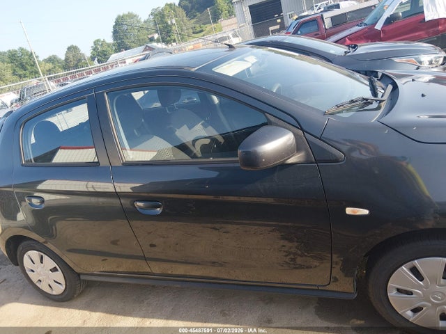 Продаж на аукціоні авто 2014 Mitsubishi Mirage De, vin: ML32A3HJ1EH013579, номер лоту: 45487591