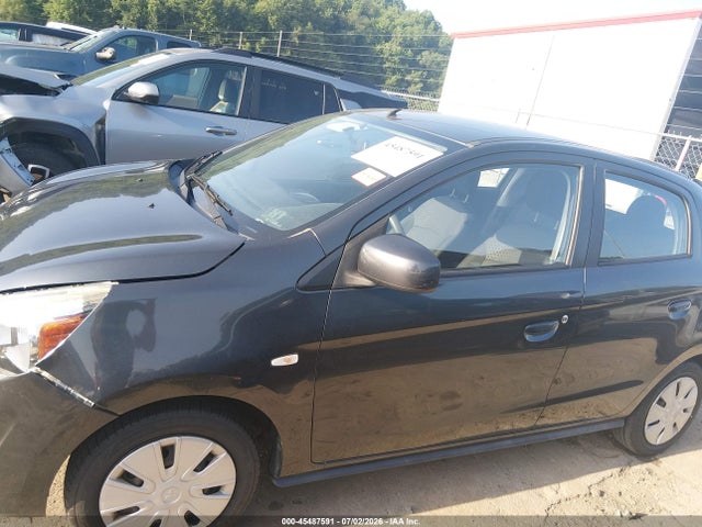 Продаж на аукціоні авто 2014 Mitsubishi Mirage De, vin: ML32A3HJ1EH013579, номер лоту: 45487591