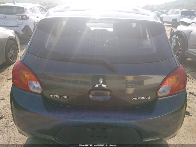Продаж на аукціоні авто 2014 Mitsubishi Mirage De, vin: ML32A3HJ1EH013579, номер лоту: 45487591