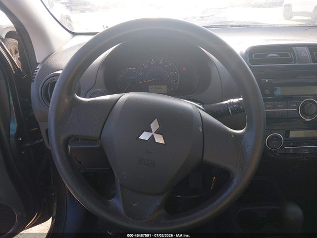 Продаж на аукціоні авто 2014 Mitsubishi Mirage De, vin: ML32A3HJ1EH013579, номер лоту: 45487591