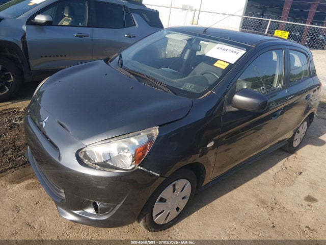 Продаж на аукціоні авто 2014 Mitsubishi Mirage De, vin: ML32A3HJ1EH013579, номер лоту: 45487591