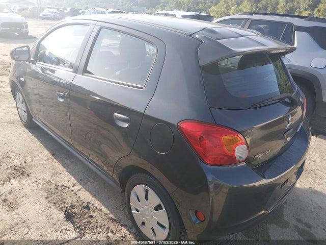 Продаж на аукціоні авто 2014 Mitsubishi Mirage De, vin: ML32A3HJ1EH013579, номер лоту: 45487591