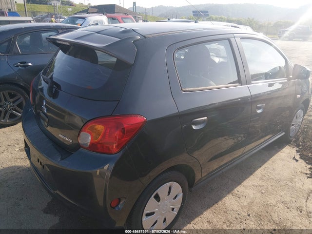 Продаж на аукціоні авто 2014 Mitsubishi Mirage De, vin: ML32A3HJ1EH013579, номер лоту: 45487591