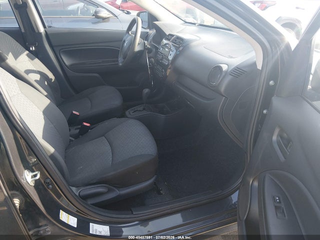 Продаж на аукціоні авто 2014 Mitsubishi Mirage De, vin: ML32A3HJ1EH013579, номер лоту: 45487591