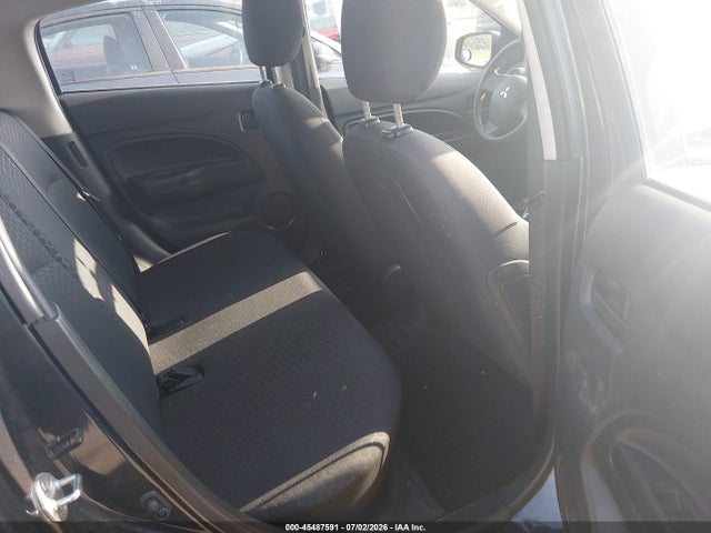 Продаж на аукціоні авто 2014 Mitsubishi Mirage De, vin: ML32A3HJ1EH013579, номер лоту: 45487591