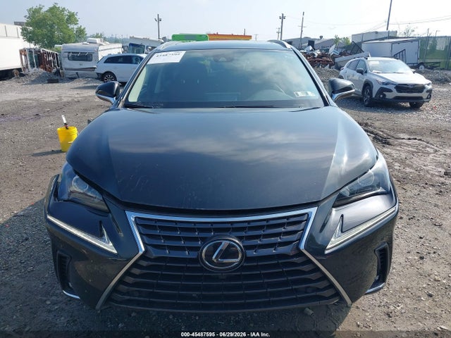Lexus NX 300 2021 JTJGARDZ0M2253707 Image 12