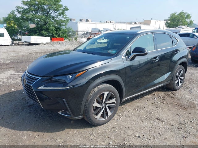 Lexus NX 300 2021 JTJGARDZ0M2253707 Image 2