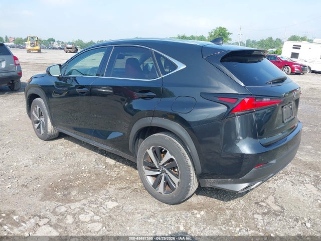 Lexus NX 300 2021 JTJGARDZ0M2253707 Image 3