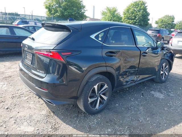 Lexus NX 300 2021 JTJGARDZ0M2253707 Image 4