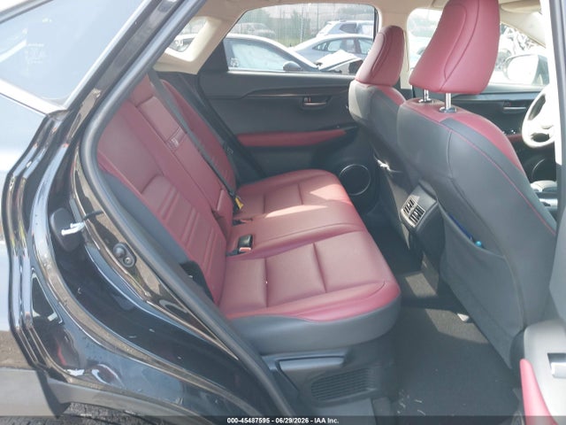 Lexus NX 300 2021 JTJGARDZ0M2253707 Image 8