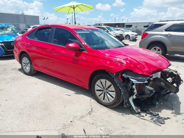 Aukcja sprzedaży 2019 Volkswagen Jetta 1.4t R-line/1.4t S/1.4t Se, vin: 3VWCB7BU4KM215300, numer aukcji: 45487600
