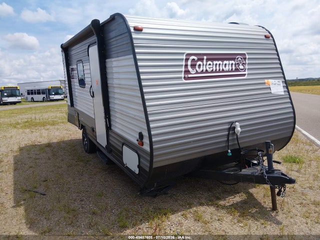 2020 Keystone Coleman მანქანა იყიდება აუქციონზე, vin: 4YDT17B1XL8937501, აუქციონის ნომერი: 45487605