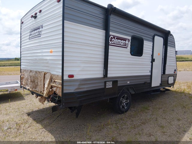 45487605 :رقم المزاد ، 4YDT17B1XL8937501 vin ، 2020 Keystone Coleman مزاد بيع