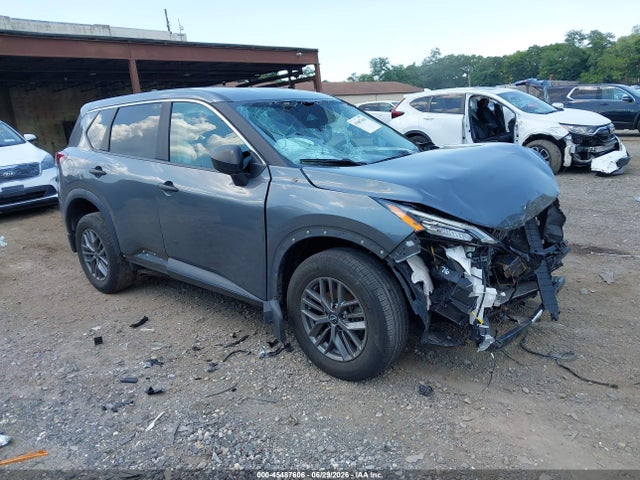 45487606 :رقم المزاد ، 5N1BT3AB5PC864662 vin ، 2023 Nissan Rogue S Intelligent Awd مزاد بيع