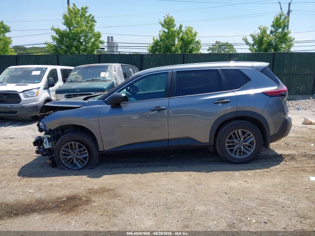 Auction sale of the 2023 Nissan Rogue S Intelligent Awd, vin: 5N1BT3AB5PC864662, lot number: 45487606