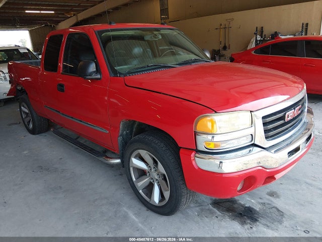 Продаж на аукціоні авто 2004 Gmc Sierra 1500 Slt, vin: 1GTEK19T34E152138, номер лоту: 45487612