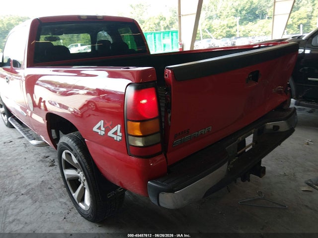 Продаж на аукціоні авто 2004 Gmc Sierra 1500 Slt, vin: 1GTEK19T34E152138, номер лоту: 45487612