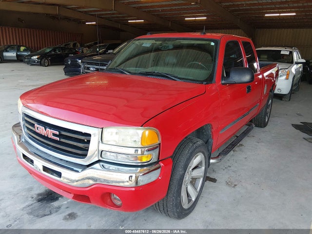 Продаж на аукціоні авто 2004 Gmc Sierra 1500 Slt, vin: 1GTEK19T34E152138, номер лоту: 45487612