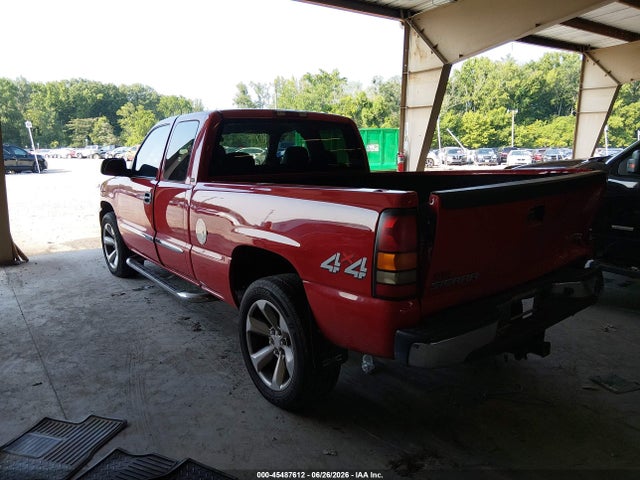 Продаж на аукціоні авто 2004 Gmc Sierra 1500 Slt, vin: 1GTEK19T34E152138, номер лоту: 45487612