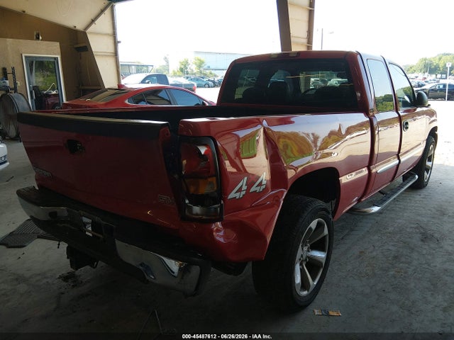 Продаж на аукціоні авто 2004 Gmc Sierra 1500 Slt, vin: 1GTEK19T34E152138, номер лоту: 45487612