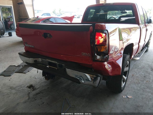 Продаж на аукціоні авто 2004 Gmc Sierra 1500 Slt, vin: 1GTEK19T34E152138, номер лоту: 45487612