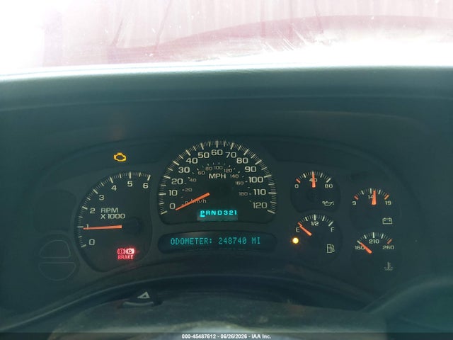 Продаж на аукціоні авто 2004 Gmc Sierra 1500 Slt, vin: 1GTEK19T34E152138, номер лоту: 45487612