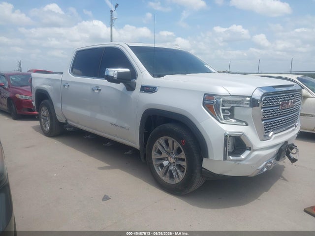 Aukcja sprzedaży 2021 Gmc Sierra 1500 4wd  Short Box Denali, vin: 3GTU9FEL8MG428980, numer aukcji: 45487613
