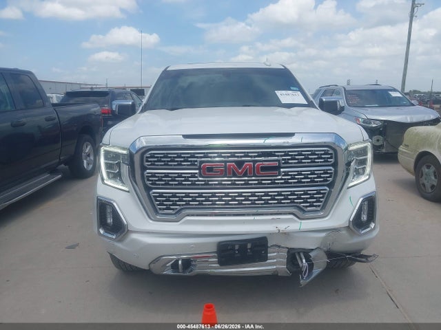 Aukcja sprzedaży 2021 Gmc Sierra 1500 4wd  Short Box Denali, vin: 3GTU9FEL8MG428980, numer aukcji: 45487613