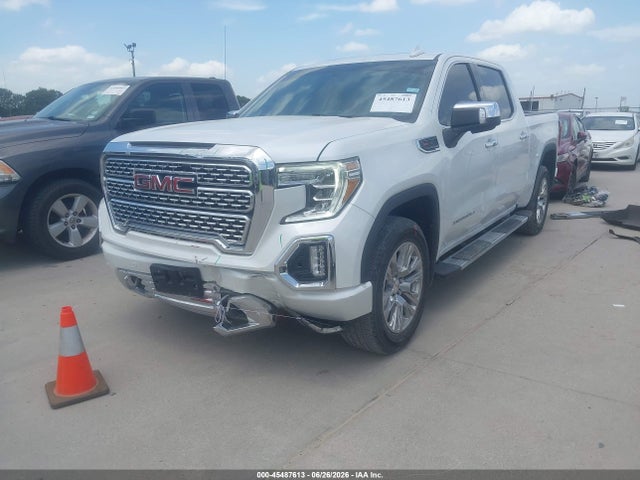 Aukcja sprzedaży 2021 Gmc Sierra 1500 4wd  Short Box Denali, vin: 3GTU9FEL8MG428980, numer aukcji: 45487613