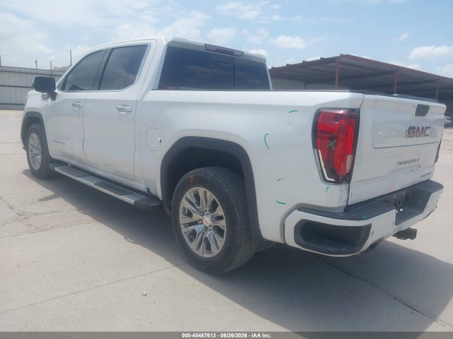 Aukcja sprzedaży 2021 Gmc Sierra 1500 4wd  Short Box Denali, vin: 3GTU9FEL8MG428980, numer aukcji: 45487613