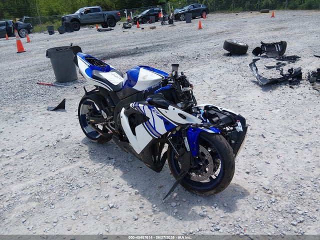 Aukcja sprzedaży 2005 Yamaha Yzfr1, vin: JYARN13E65A009191, numer aukcji: 45487614