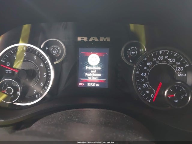 Продажа на аукционе авто 2024 Ram 1500, vin: 1C6SRFFT1RN181281, номер лота: 45487619
