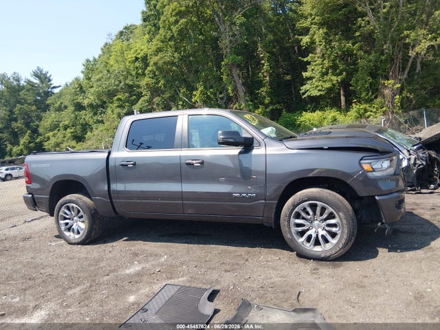 Продаж на аукціоні авто 2023 Ram 1500 Laramie  4x4 5'7 Box, vin: 1C6SRFJT6PN643130, номер лоту: 45487624