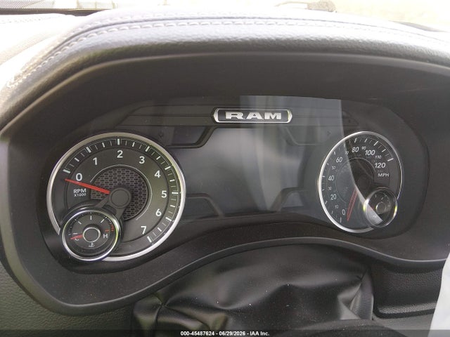 Продаж на аукціоні авто 2023 Ram 1500 Laramie  4x4 5'7 Box, vin: 1C6SRFJT6PN643130, номер лоту: 45487624