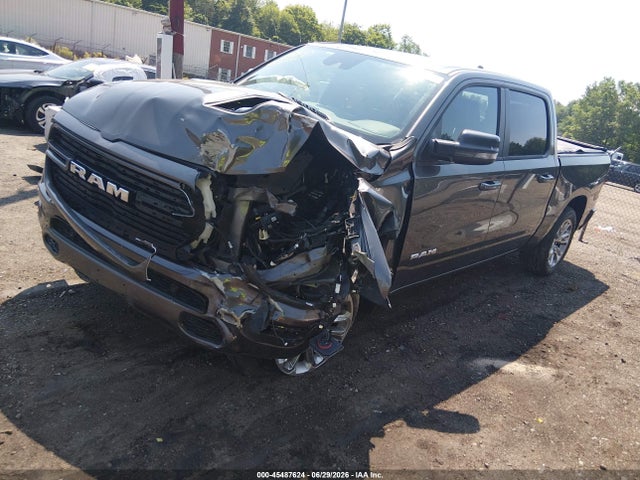 Продаж на аукціоні авто 2023 Ram 1500 Laramie  4x4 5'7 Box, vin: 1C6SRFJT6PN643130, номер лоту: 45487624