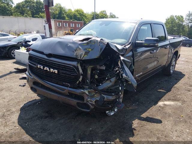 Продаж на аукціоні авто 2023 Ram 1500 Laramie  4x4 5'7 Box, vin: 1C6SRFJT6PN643130, номер лоту: 45487624